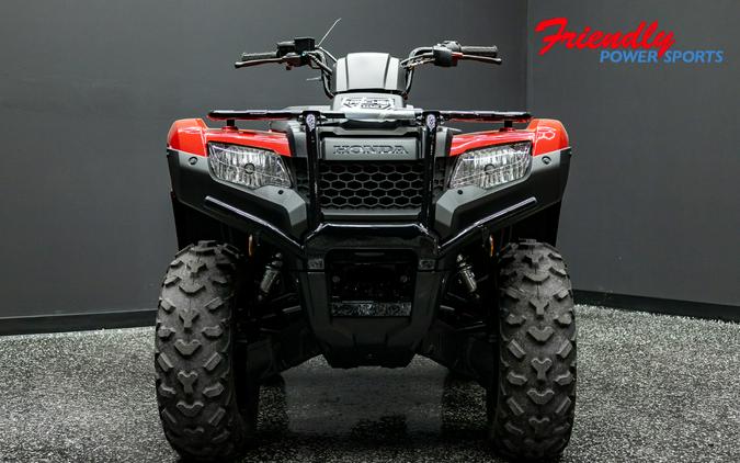 2027 HONDA RANCHER 4X4