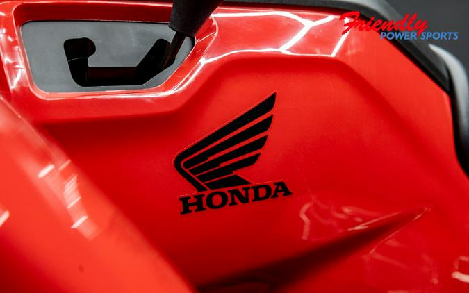 2027 HONDA RANCHER 4X4