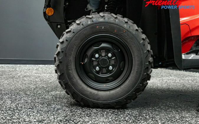 2027 HONDA RANCHER 4X4