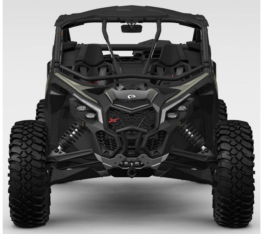 2027 Can-Am Maverick X3 X rc TURBO RR