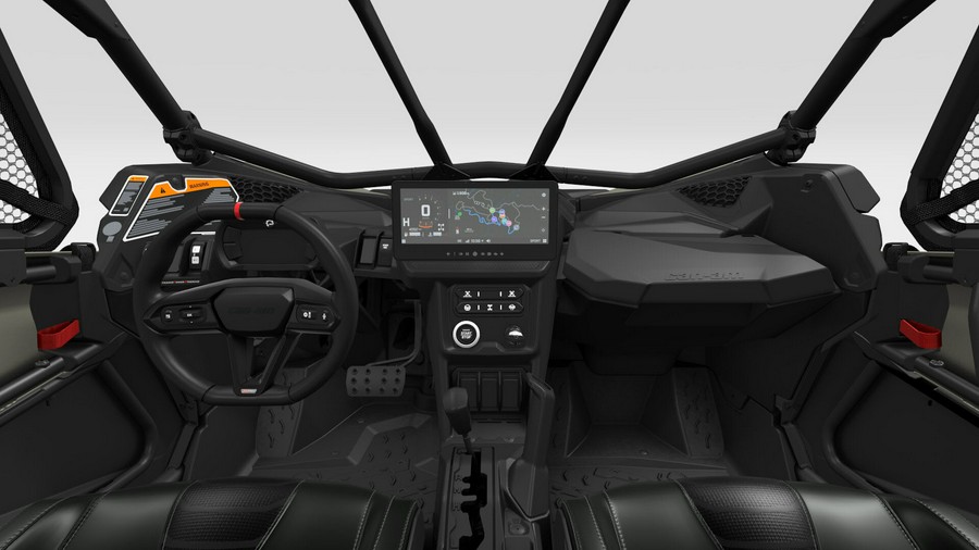 2027 Can-Am Maverick X3 X rc TURBO RR