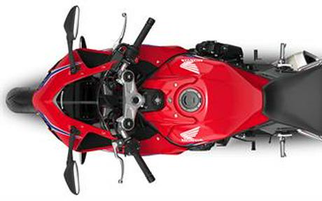 2026 Honda CBR650R E-Clutch