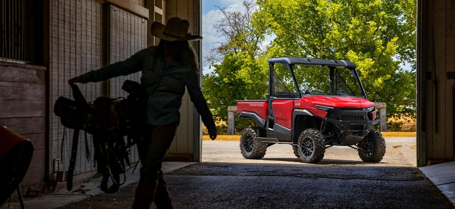 2026 Honda Pioneer 1000 Deluxe