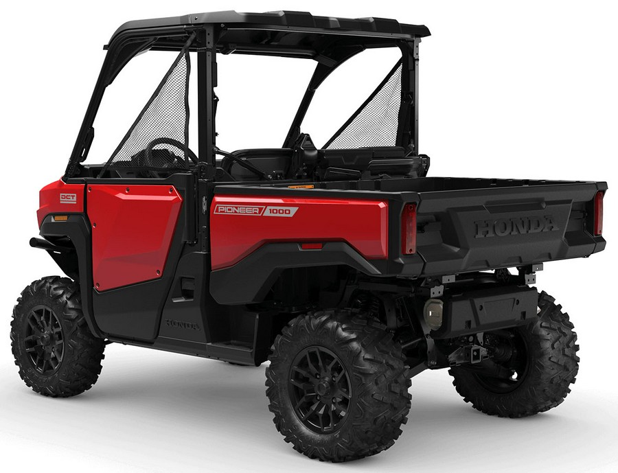 2026 Honda Pioneer 1000 Deluxe