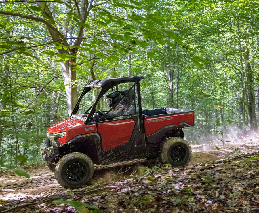 2026 Honda Pioneer 1000 Deluxe