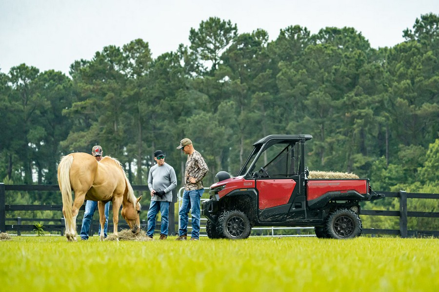 2026 Honda Pioneer 1000 Deluxe