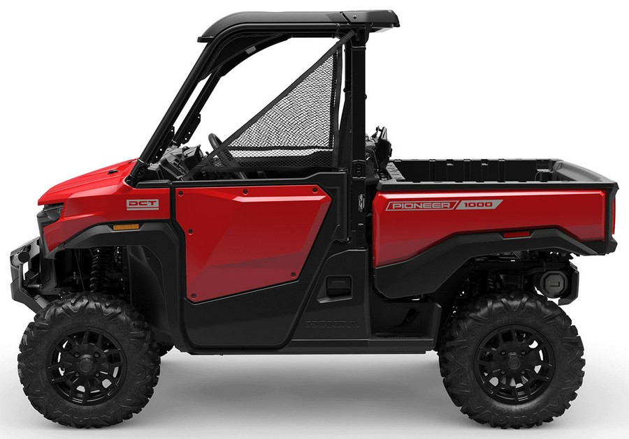 2026 Honda Pioneer 1000 Deluxe