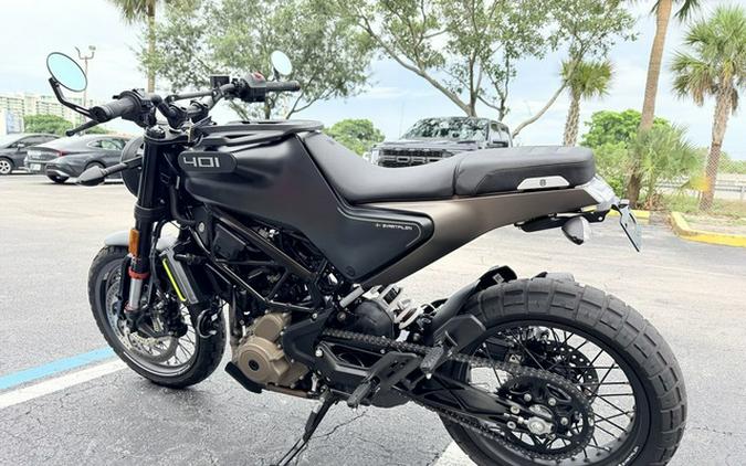 2023 Husqvarna SVARTPILEN 401