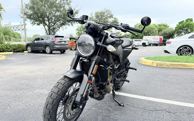 2023 Husqvarna SVARTPILEN 401