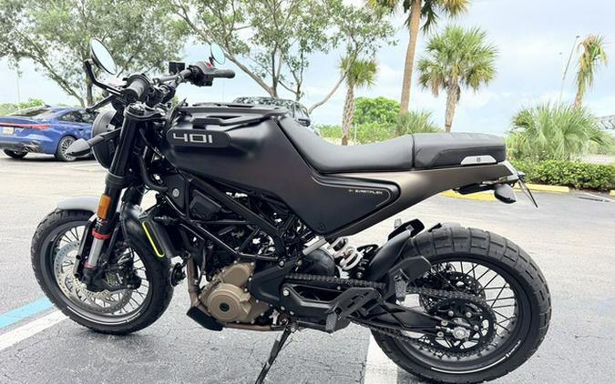 2023 Husqvarna SVARTPILEN 401