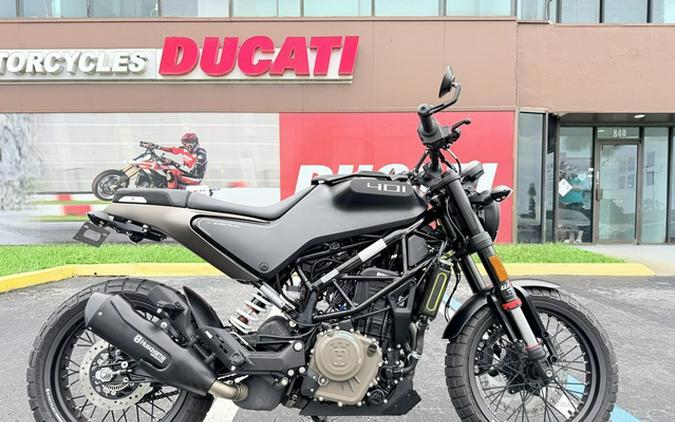 2023 Husqvarna SVARTPILEN 401