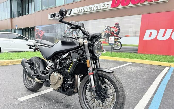 2023 Husqvarna SVARTPILEN 401