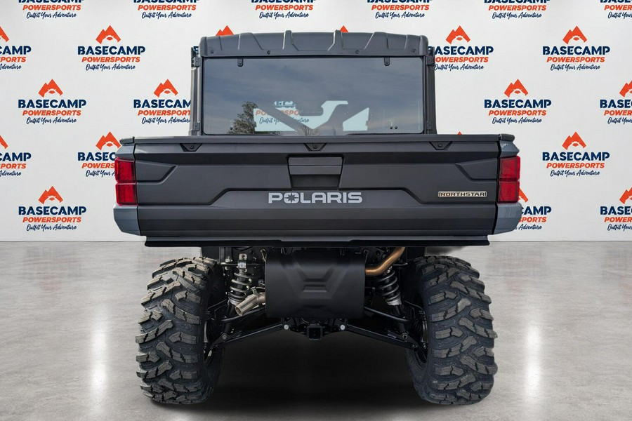 2027 Polaris RGR CREW XP 1000 NS ULT - STEALTH GRAY