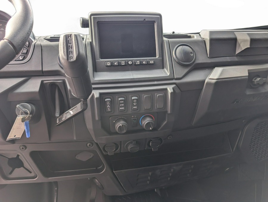 2027 Polaris RGR CREW XP 1000 NS ULT - STEALTH GRAY