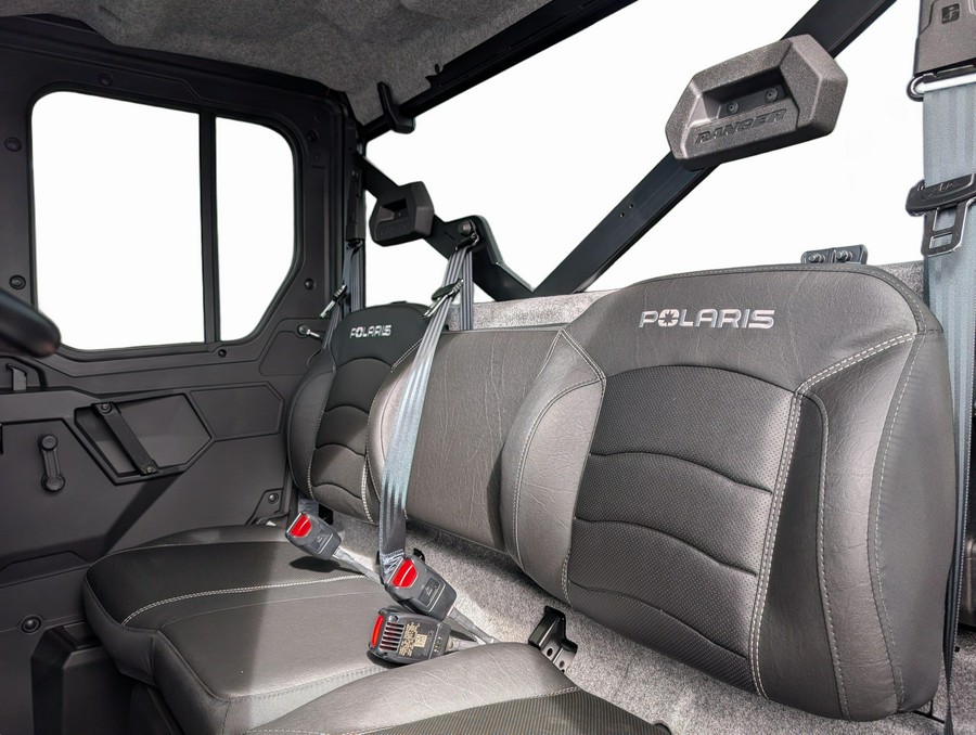 2027 Polaris RGR CREW XP 1000 NS ULT - STEALTH GRAY