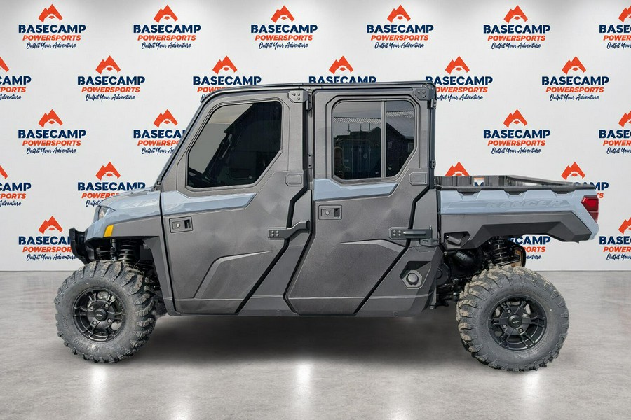 2027 Polaris RGR CREW XP 1000 NS ULT - STEALTH GRAY