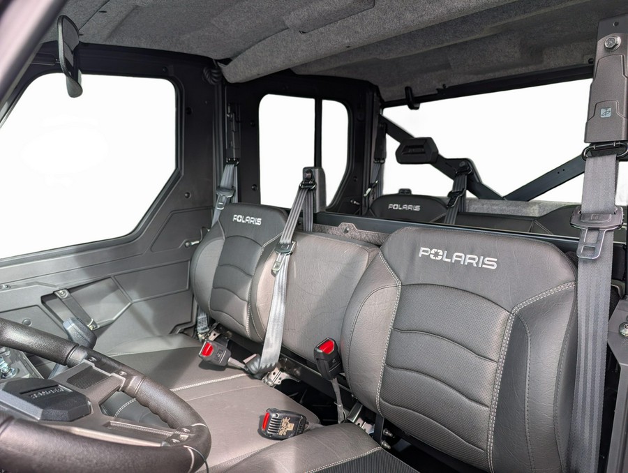 2027 Polaris RGR CREW XP 1000 NS ULT - STEALTH GRAY