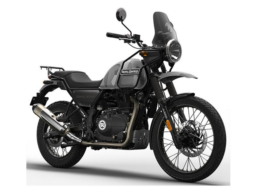 2021 Royal Enfield Himalayan 411 EFI ABS