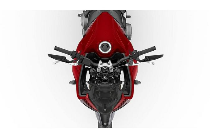 2023 Triumph Tiger Sport 660 (Korosi Red)