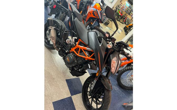 2023 KTM 390 DUKE