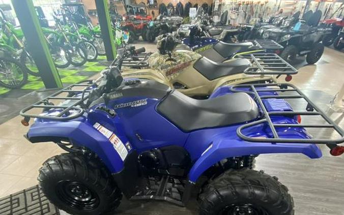 2023 Yamaha Kodiak 450