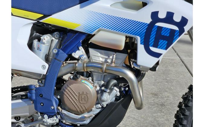 2024 Husqvarna Motorcycles FE 350w