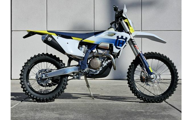 2024 Husqvarna Motorcycles FE 350w