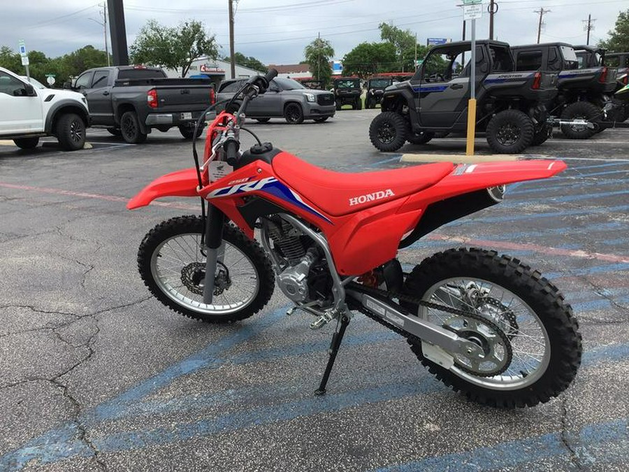 2024 Honda® CRF250F