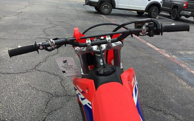 2024 Honda® CRF250F