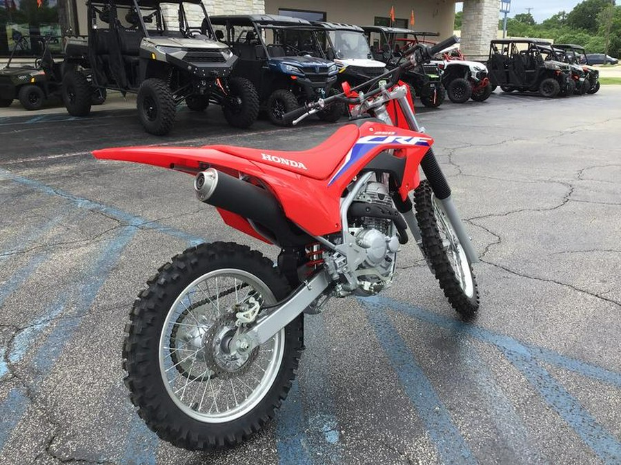 2024 Honda® CRF250F