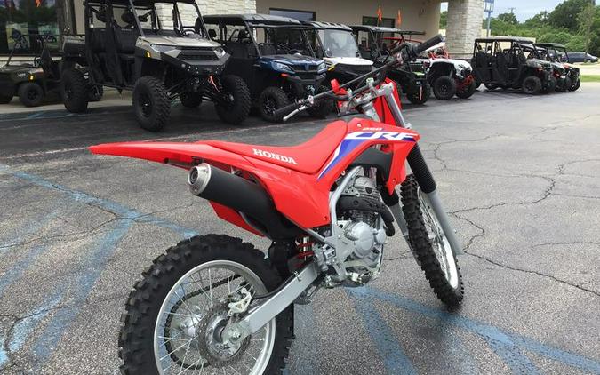 2024 Honda® CRF250F