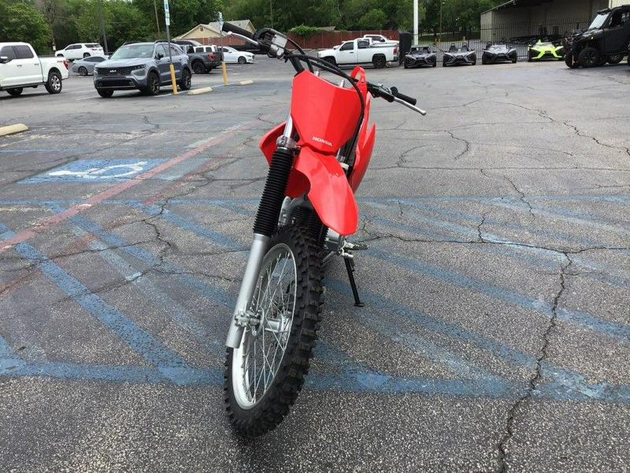 2024 Honda® CRF250F