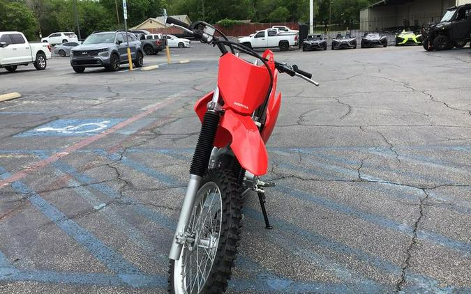 2024 Honda® CRF250F