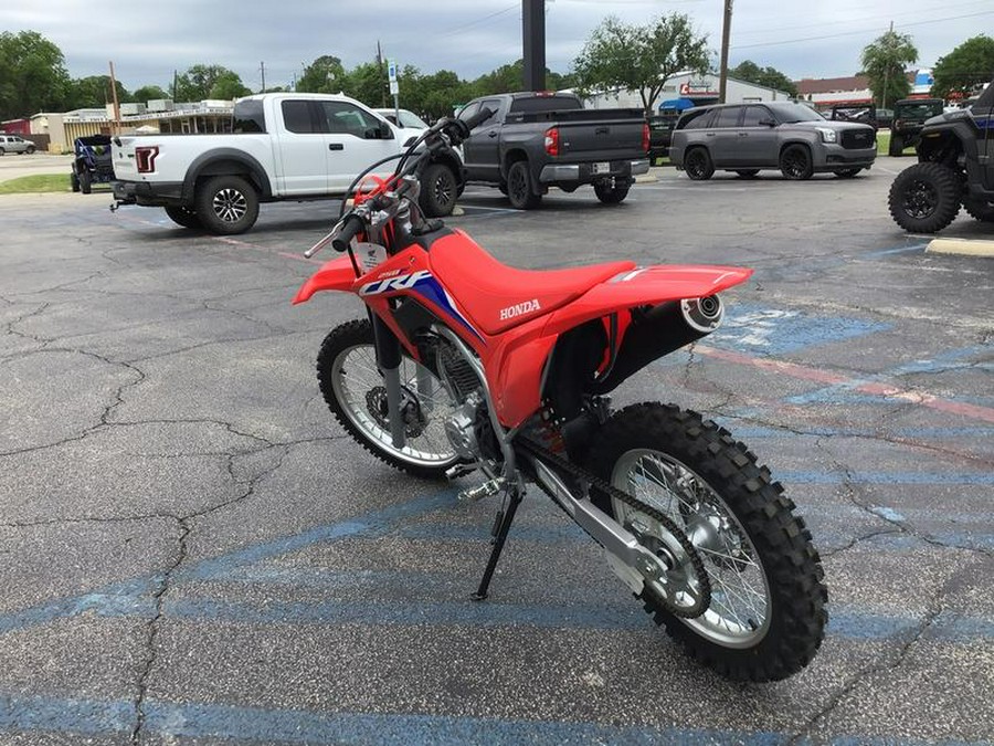 2024 Honda® CRF250F