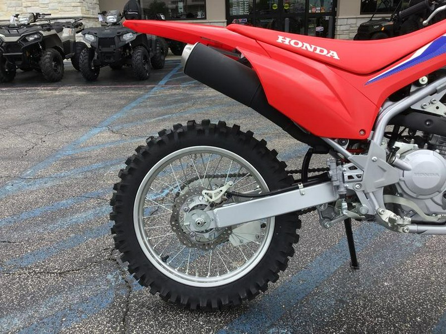 2024 Honda® CRF250F