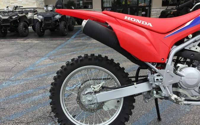 2024 Honda® CRF250F