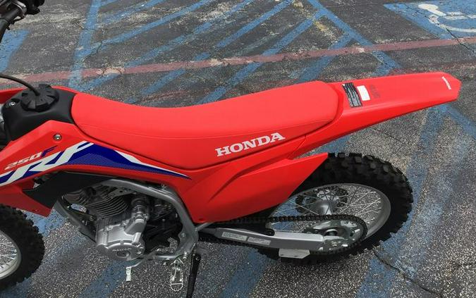 2024 Honda® CRF250F