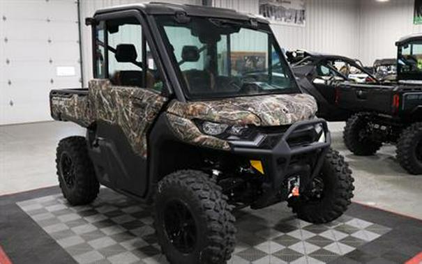 2024 Can-Am Defender Limited HD10