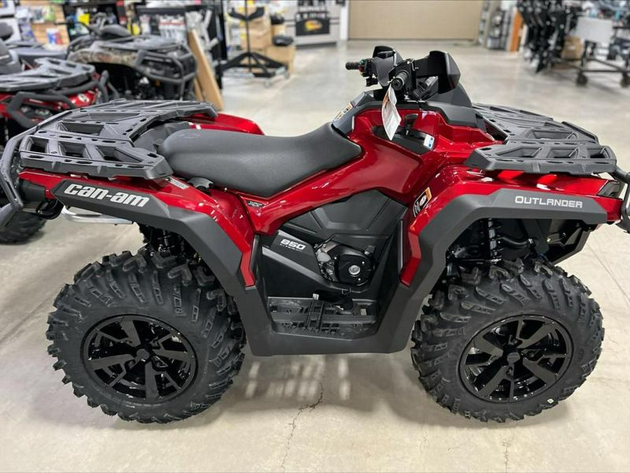 2024 Can-Am® Outlander XT 850