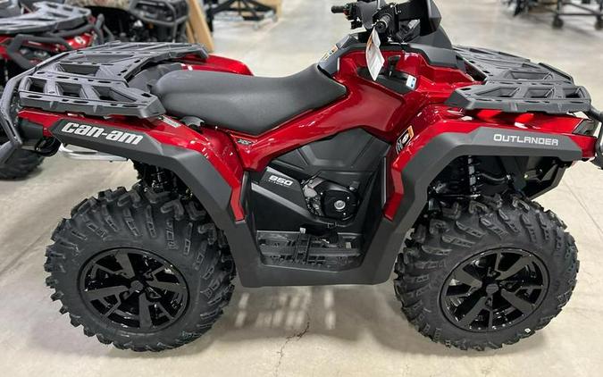 2024 Can-Am® Outlander XT 850