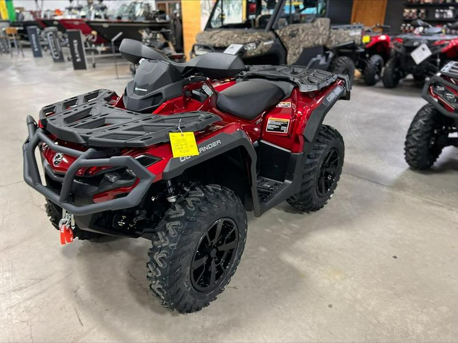 2024 Can-Am® Outlander XT 850