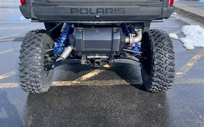 2024 Polaris® XPEDITION XP 5 1000 NSTR Matte Heavy Metal Northstar