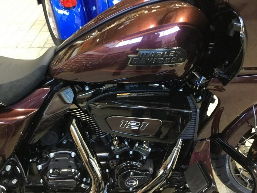2024 Harley-Davidson CVO™ Road Glide Copperhead