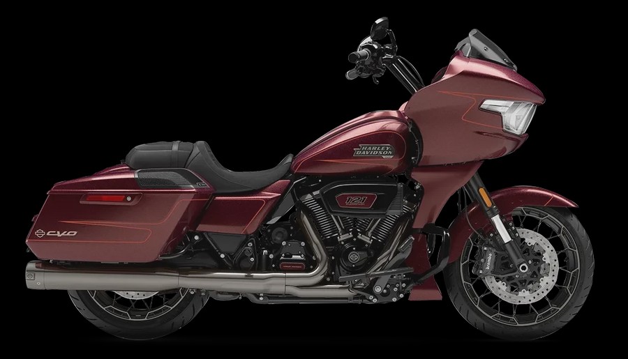 2024 HarleyDavidson CVO™ Road Glide Copperhead for sale in Adams