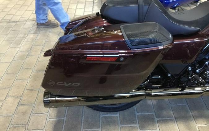 2024 Harley-Davidson CVO™ Road Glide Copperhead