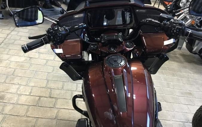 2024 Harley-Davidson CVO™ Road Glide Copperhead