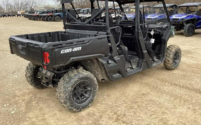 2023 Can-Am® Defender MAX DPS HD7 Tundra Green