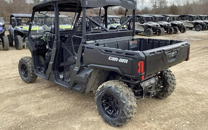 2023 Can-Am® Defender MAX DPS HD7 Tundra Green