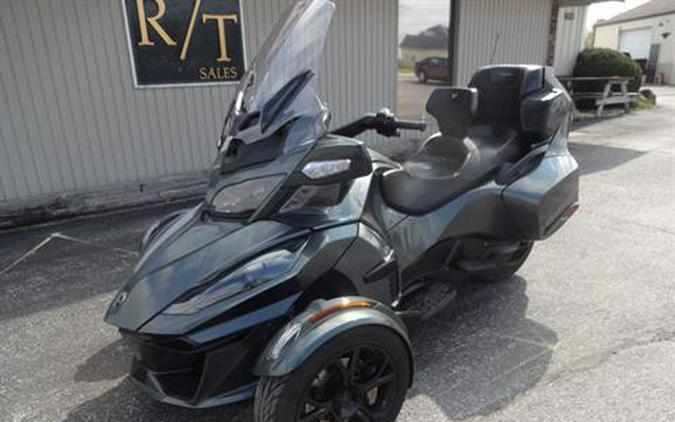 2019 Can-Am Spyder RT Limited