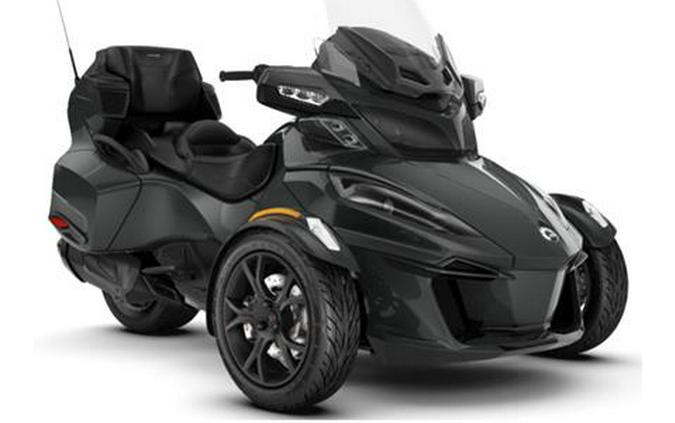 2019 Can-Am Spyder RT Limited